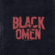 Шрифт Black Omen